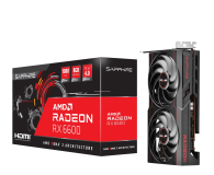 Sapphire Radeon RX 6600 8GB GDDR6 - 1047849 - zdjęcie 1